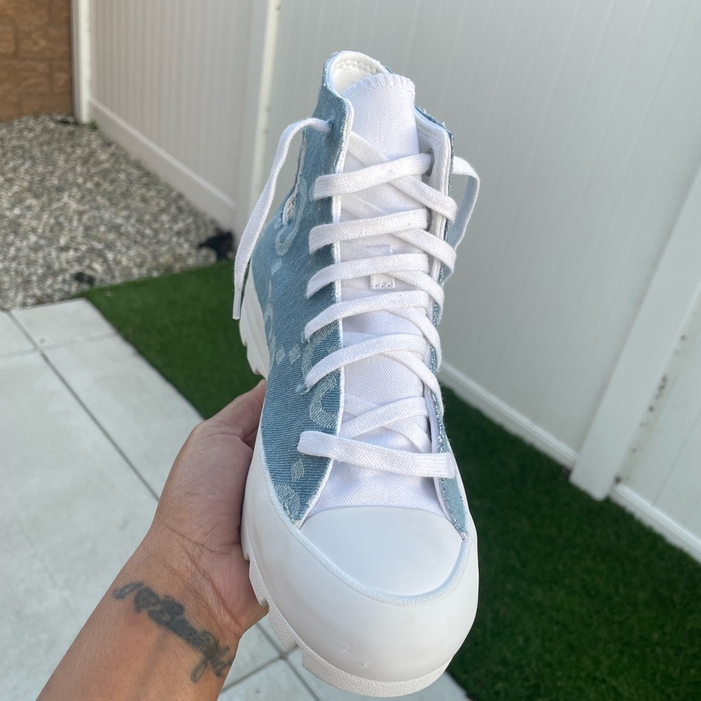 Custom Converse - Picture 4 of 7